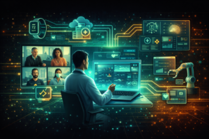 Read more about the article The Future of Telemedicine and Technology in Healthcare