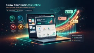 Read more about the article How can a web development company help to grow your business?