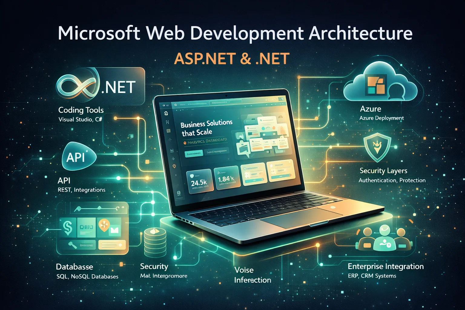 Read more about the article 10 Reasons Why You Should Choose Microsoft Development For Your Website