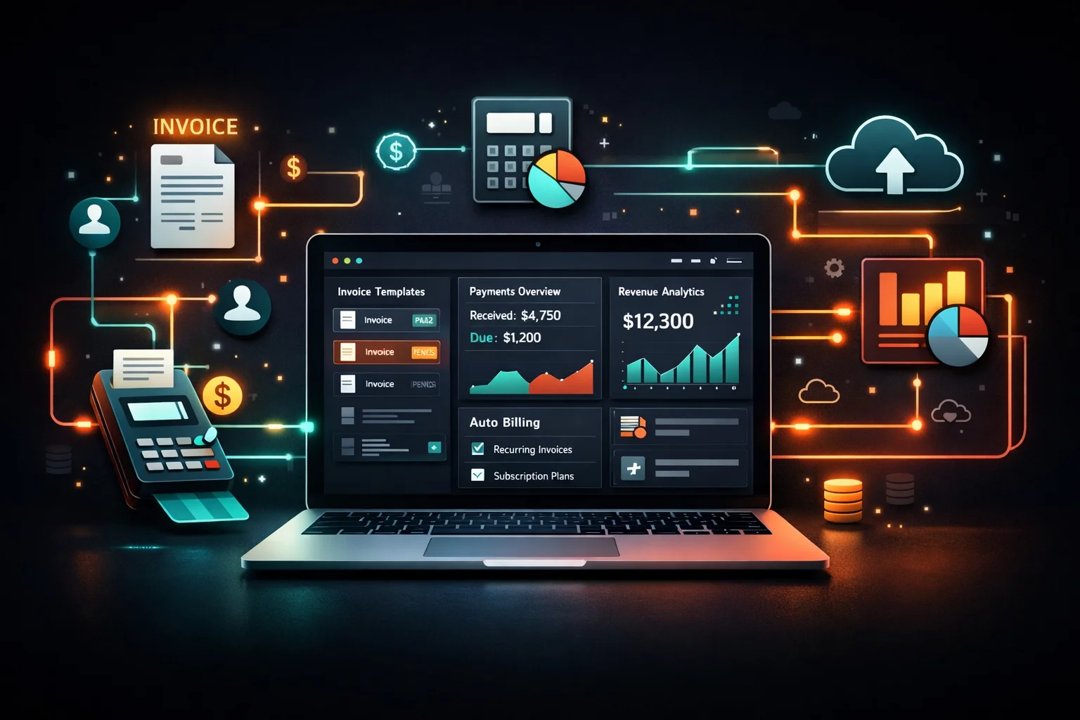 Read more about the article Best Custom Invoicing and Billing Software for Small Businesses in 2023