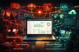 Read more about the article Challenges of IT Staff Augmentation and How to overcome Them