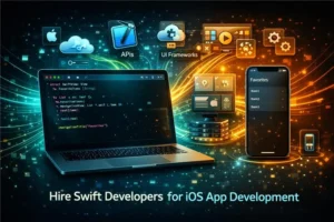 Read more about the article Benefits of Hiring Swift Developers for iOS App Development