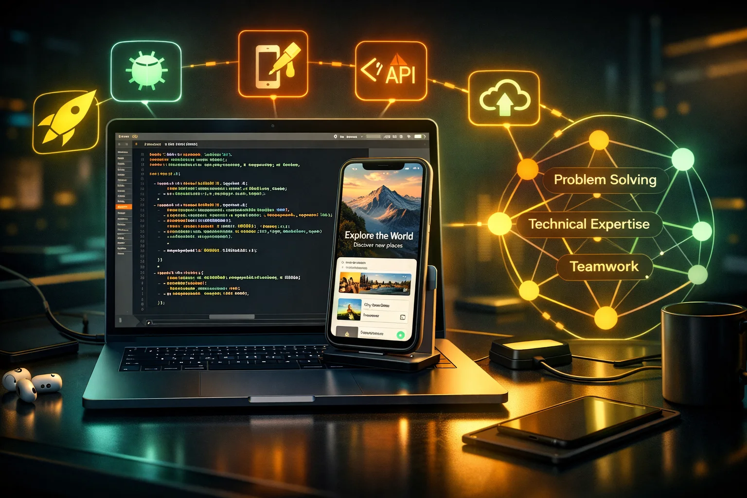 Read more about the article Top Qualities to Look for When Hiring Swift Developers