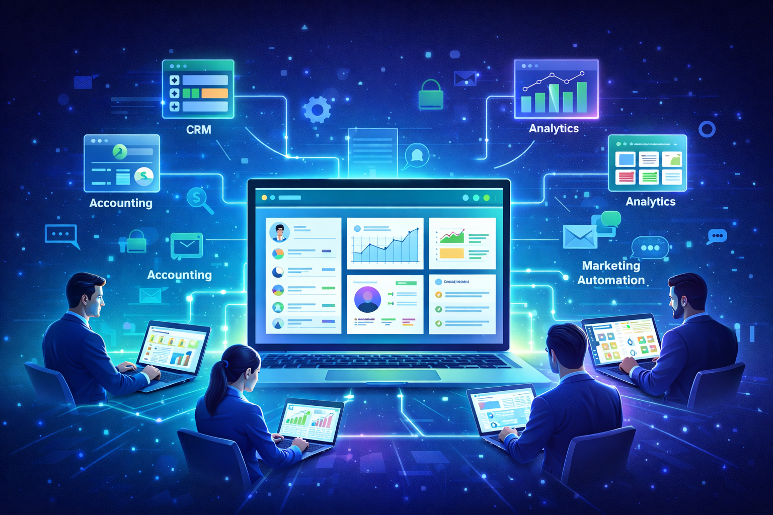 You are currently viewing 7 essential most used software for business