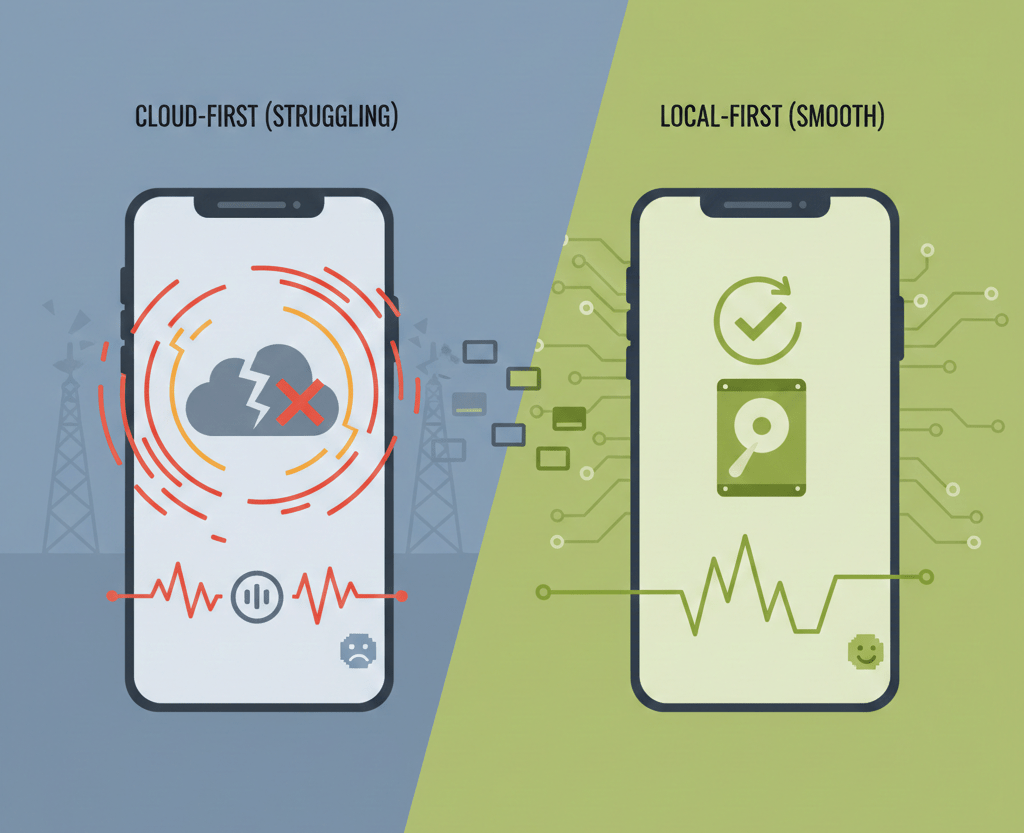 You are currently viewing The Local-First Revolution: Building Apps That Work Offline by Default
