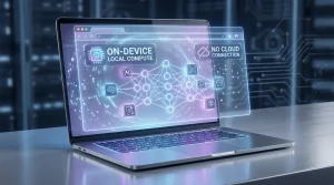 Read more about the article The Rise of Edge AI: Why the Future of Intelligence Lives on Your Device