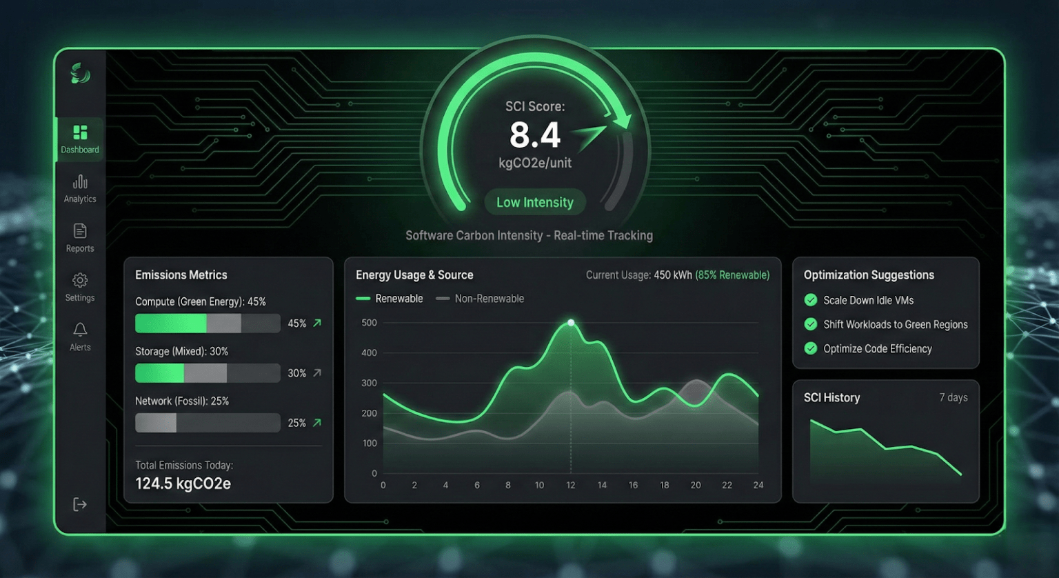 Read more about the article Green Coding: How to measure and reduce the carbon footprint of your website