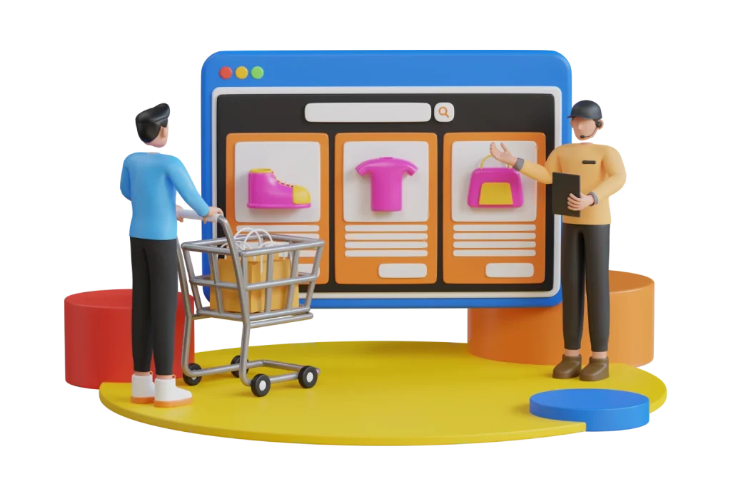 Ecommerce - Nextupgrad