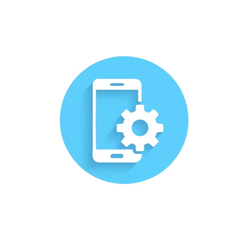web mobile