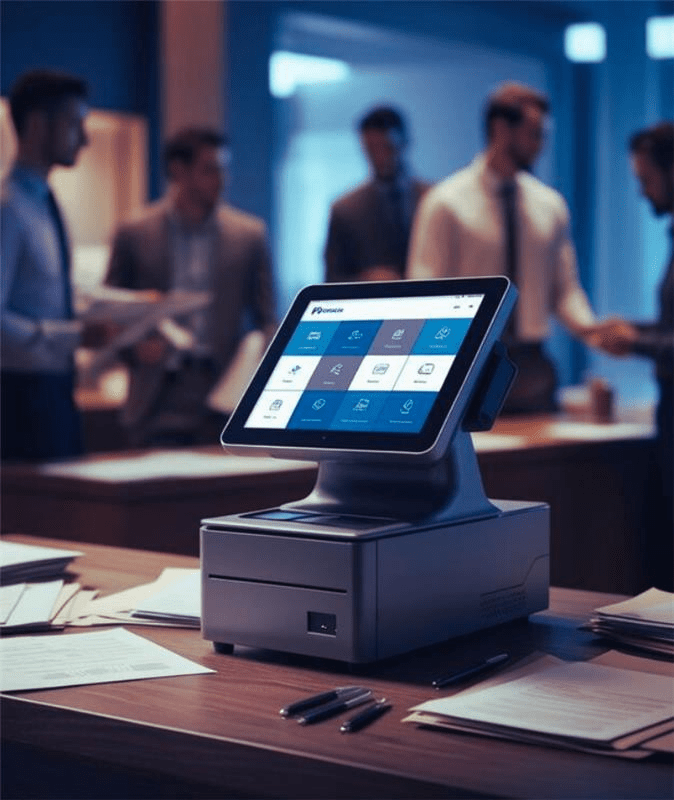 Maginus Software Retail Software & App Development Services